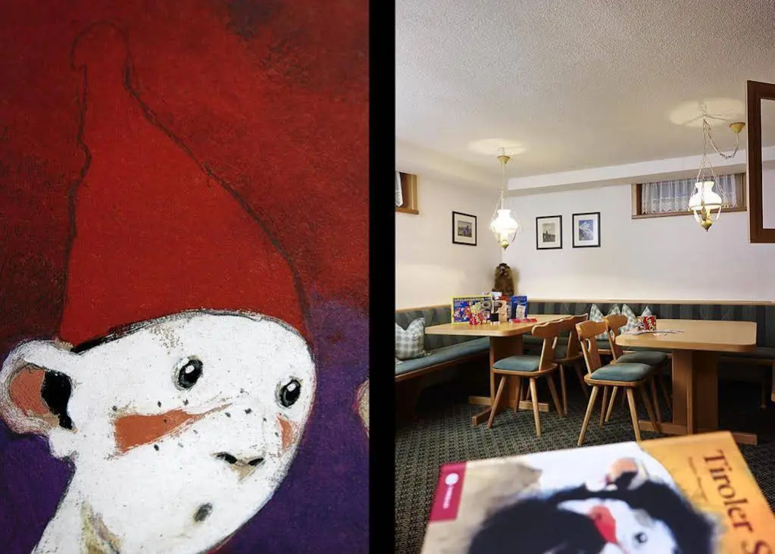 Hotel Garni Bergwelt