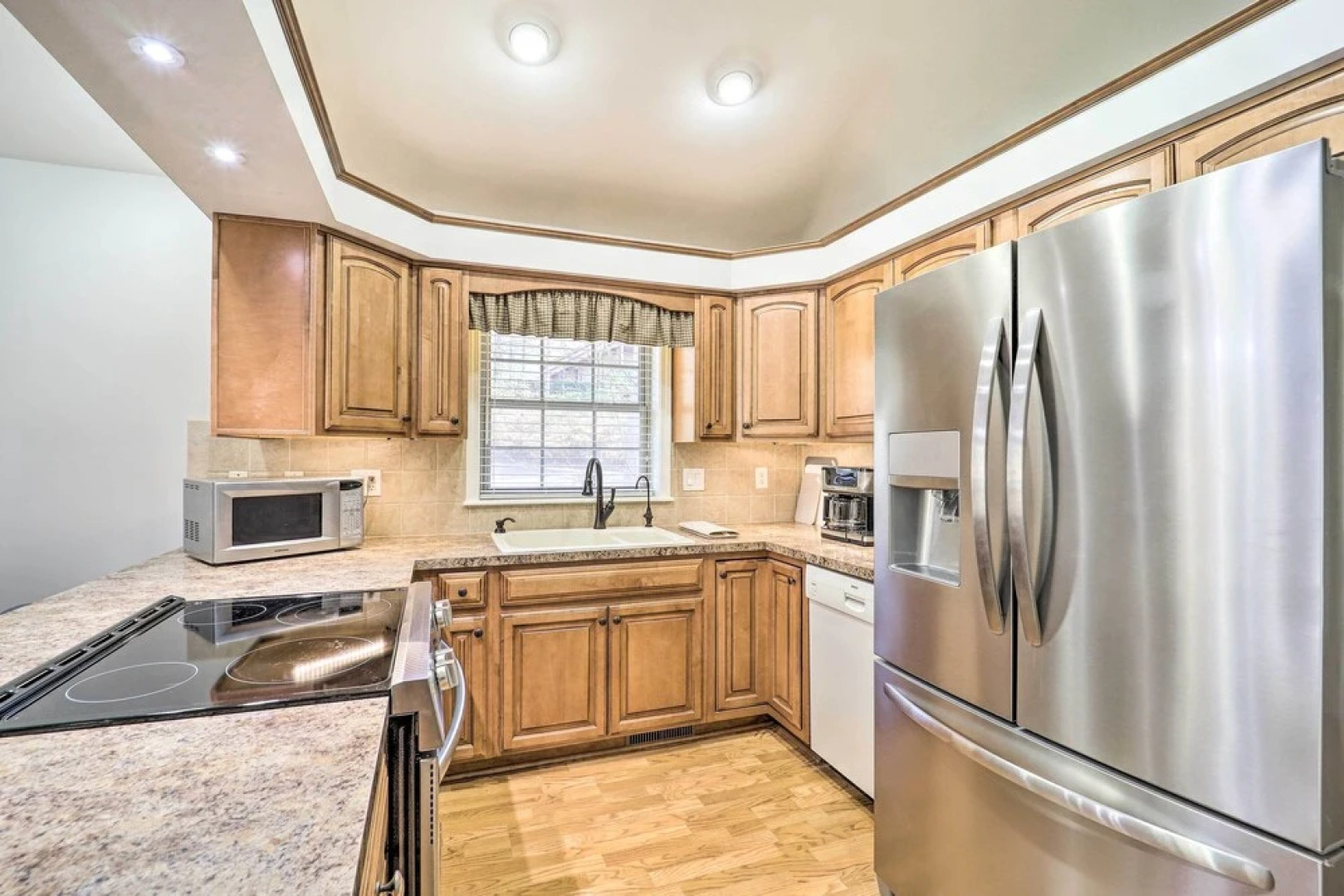 Mountain Getaway Home in a Resort Community!