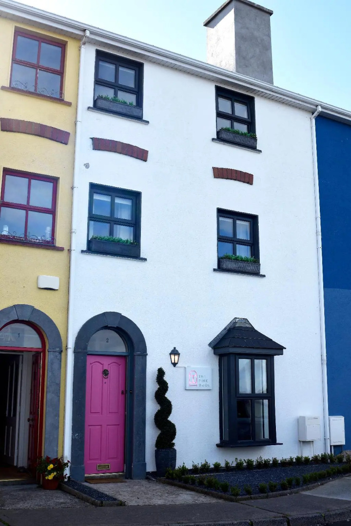 The Pink Door Westport