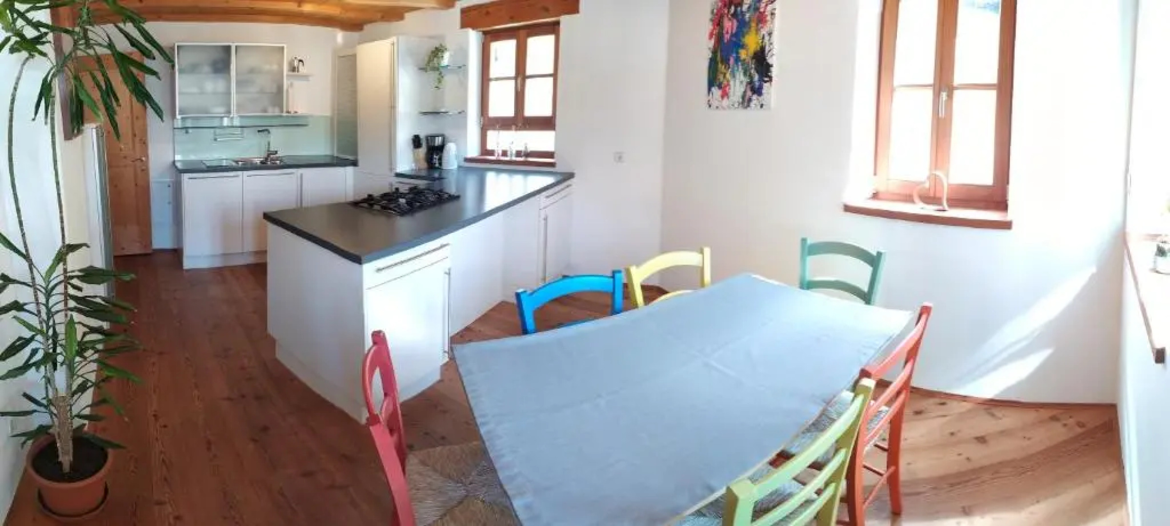 Apartments Ban Guggugg