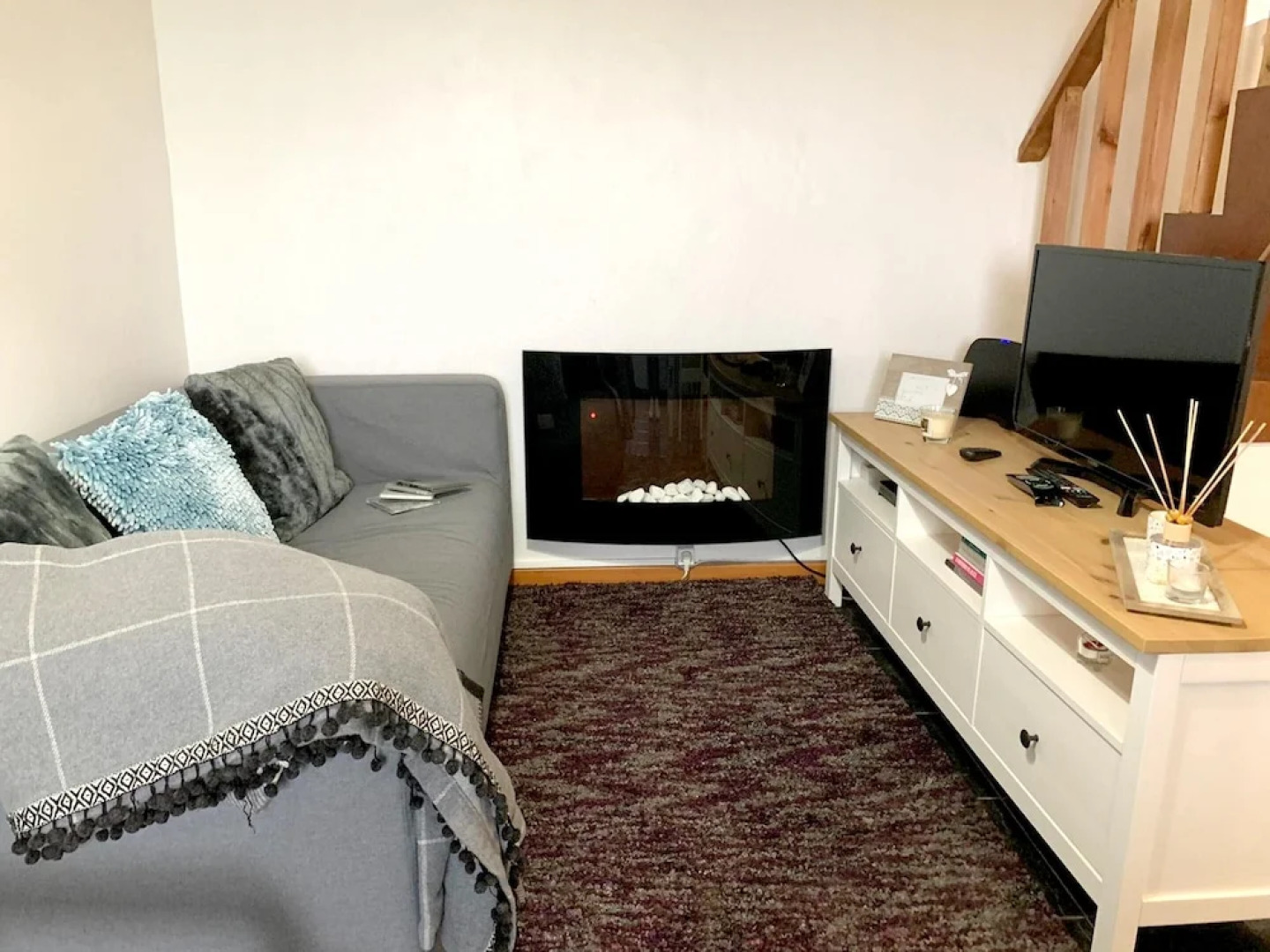 House With 3 Bedrooms in Ponta Delgada , With Wonderful sea View, Terrace and Wifi - 8 km From the Beach