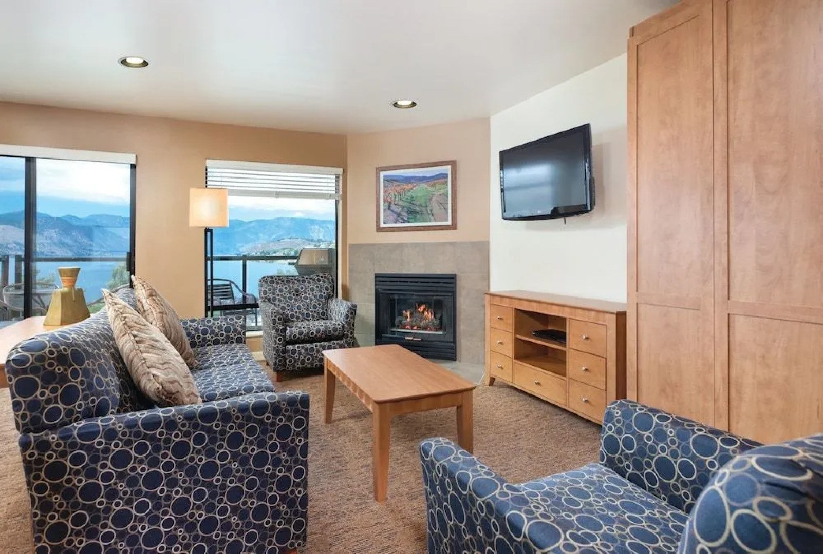 WorldMark Lake Chelan Shores