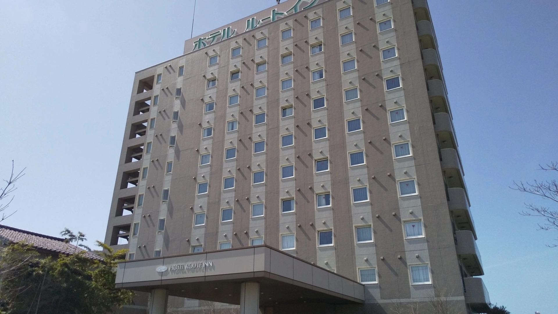 Hotel Route Inn Uozu