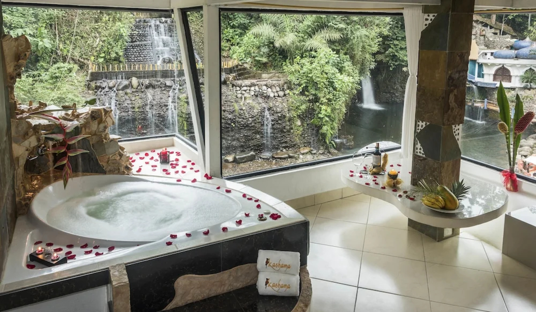 Kashama Eco Resort y Spa