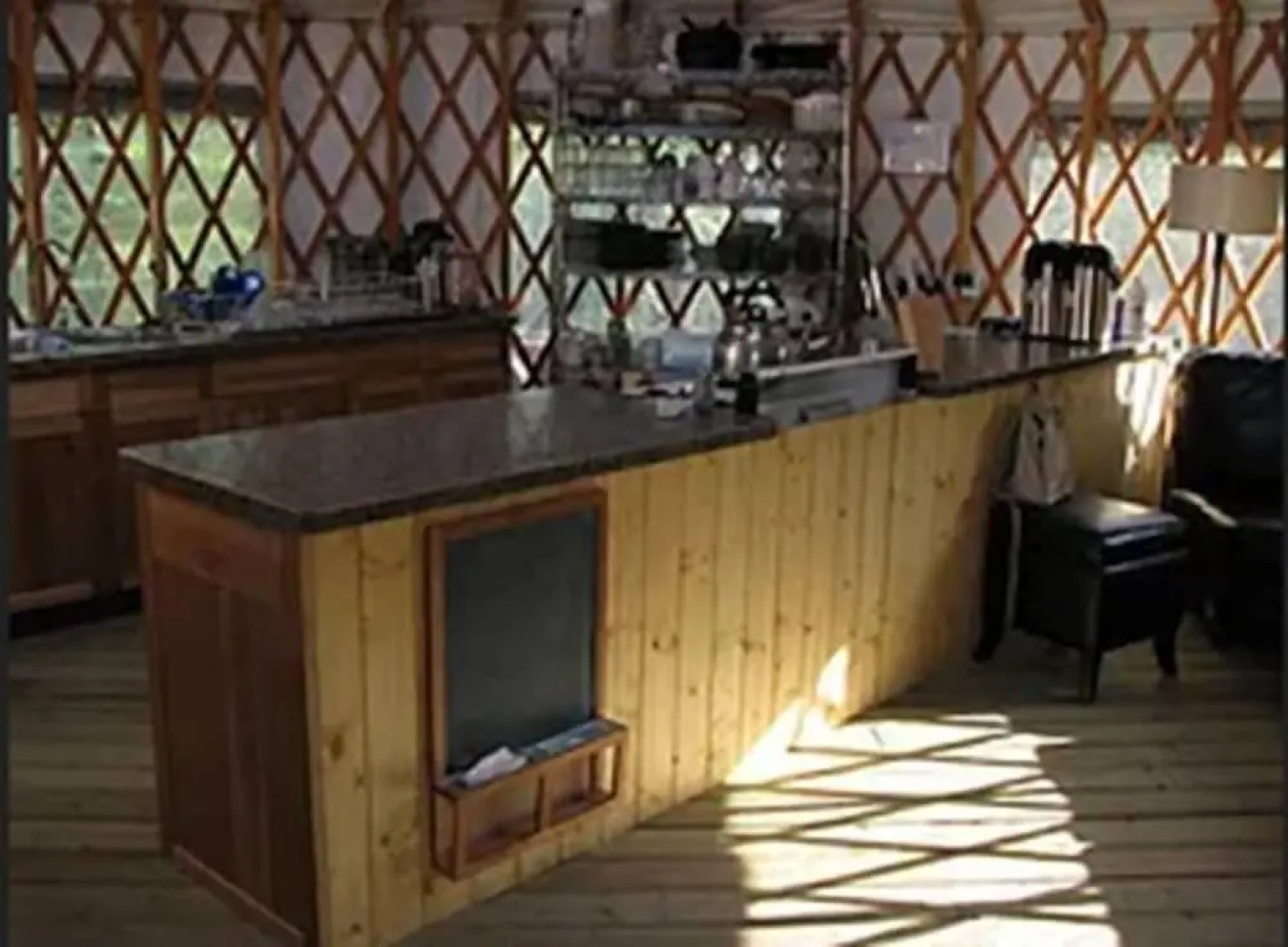 Fortress Lake Wilderness Retreat