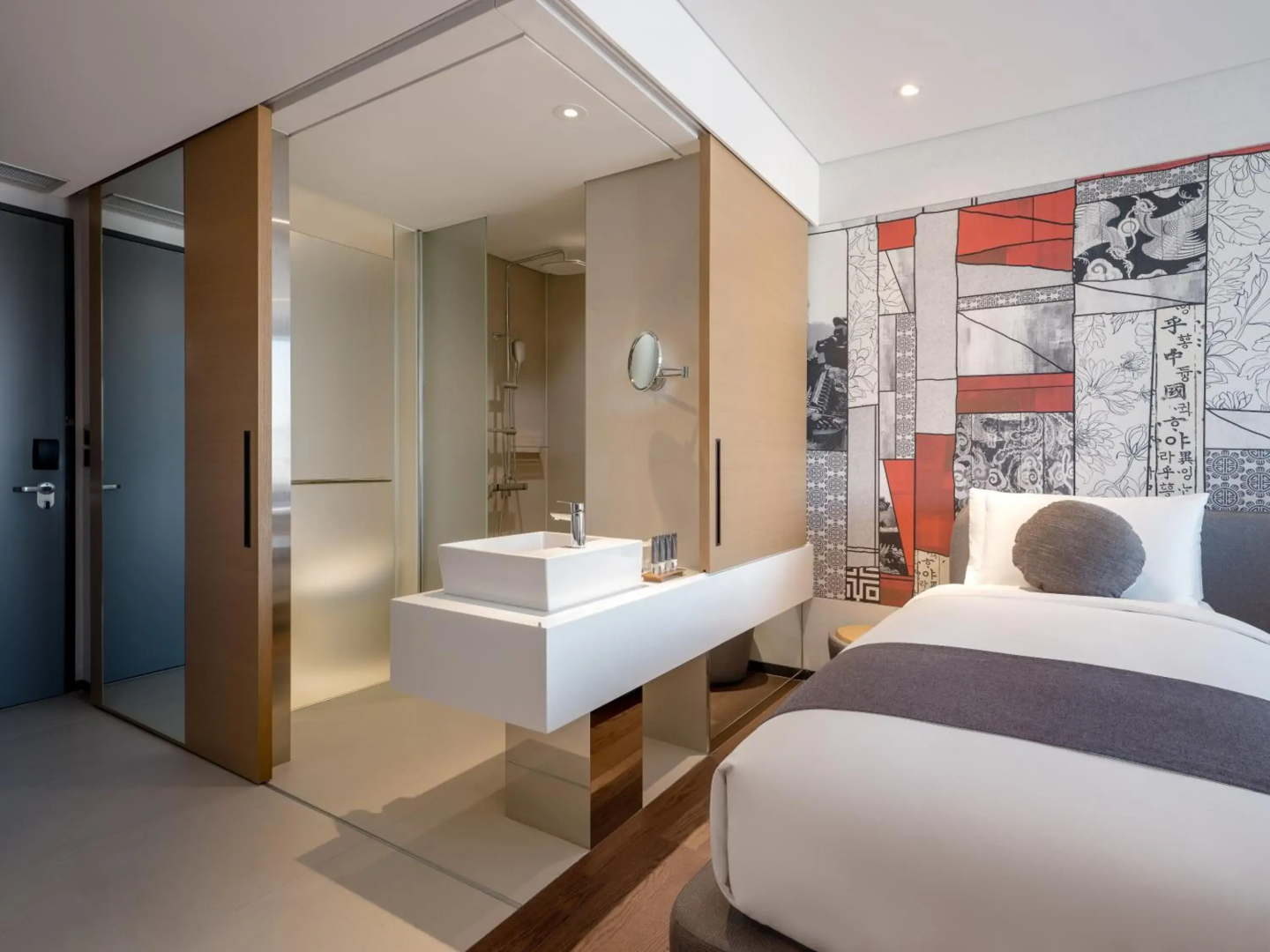 Novotel Ambassador Seoul Yongsan - Seoul Dragon City