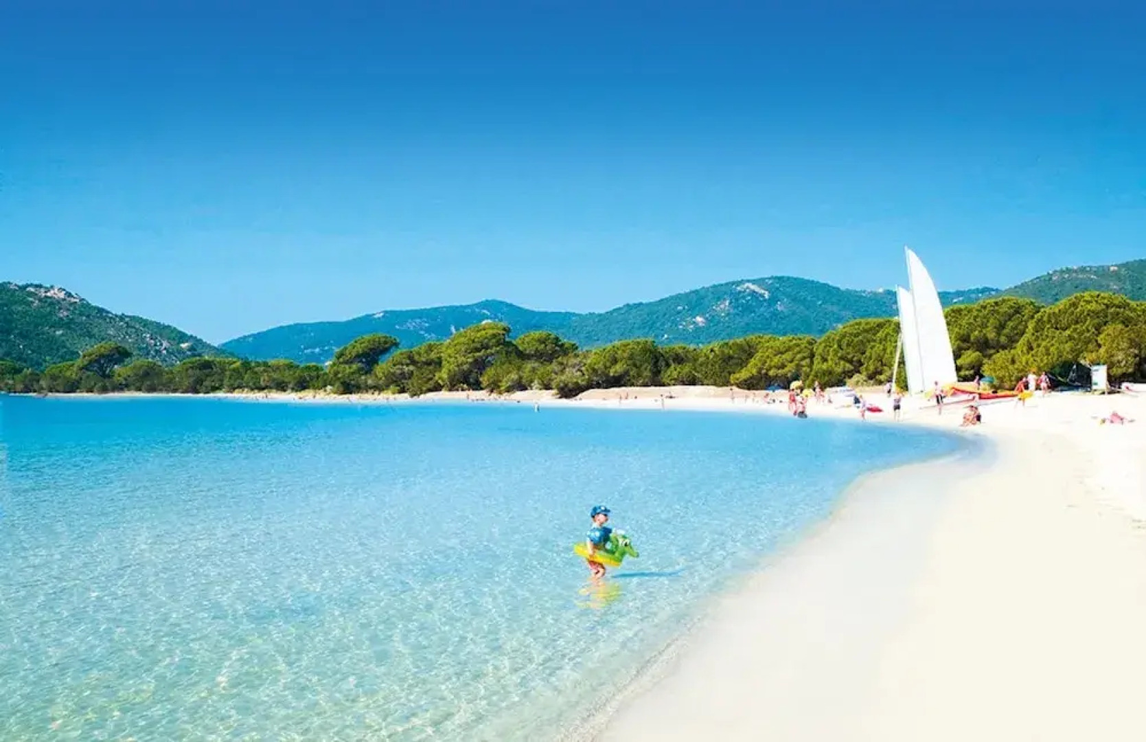 U Caseddu in Sotta With 2 Bedrooms and 1 Bathrooms