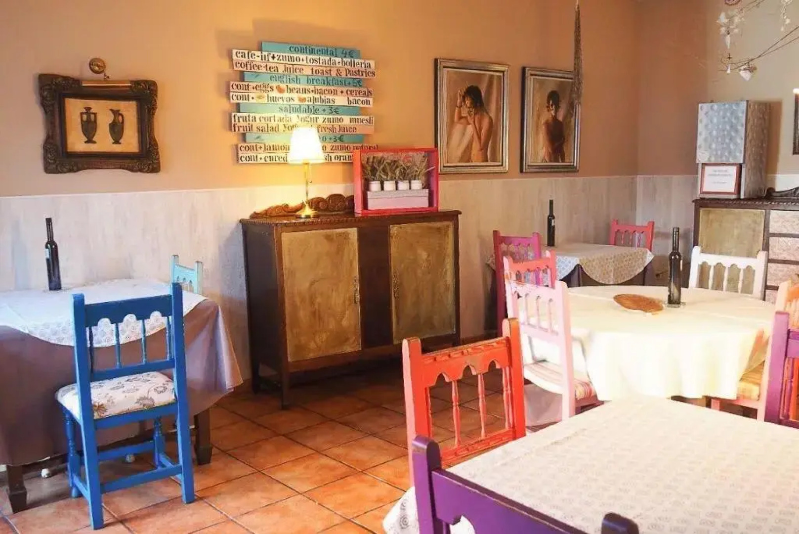 Hotel Rural la Concordia