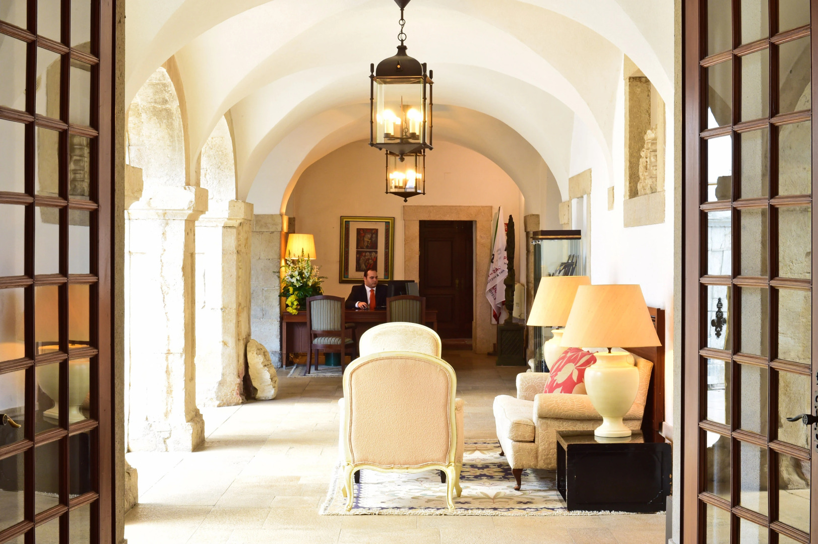 Pousada Castelo de Palmela - Historic Hotel