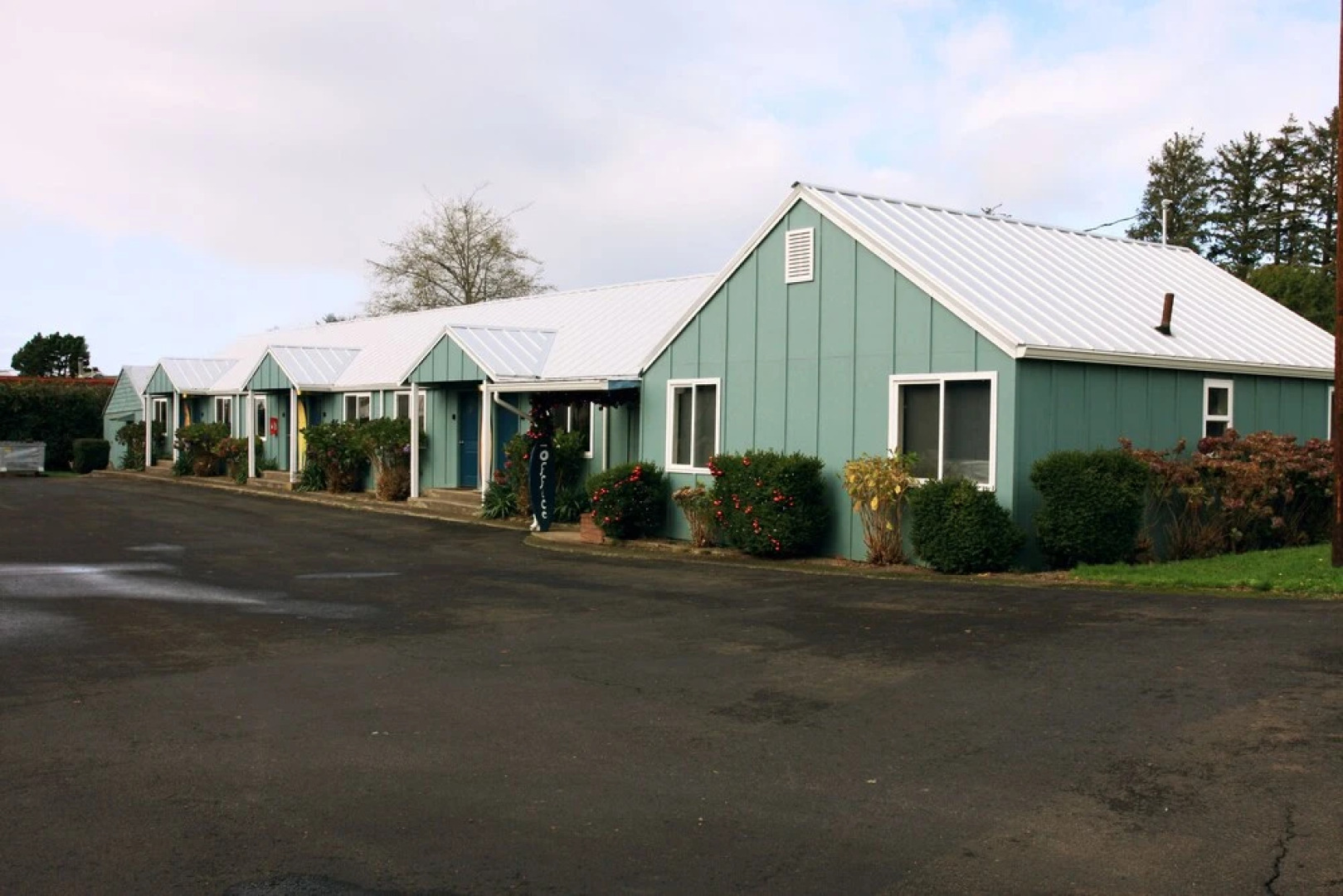 The Netarts Surf Inn