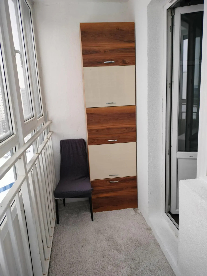 Апартаменты на улице Современников 13/2