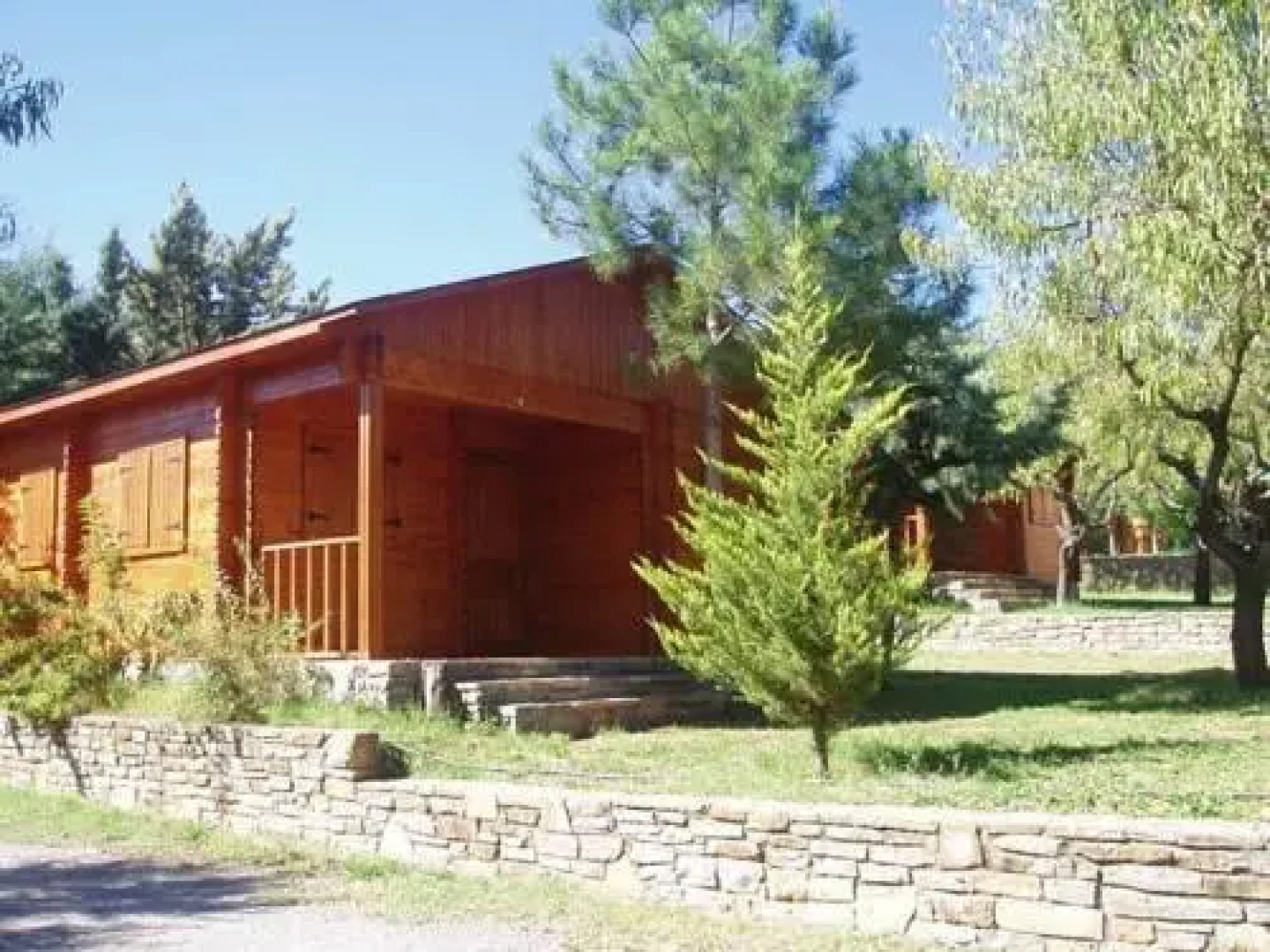 Camping Lago Barasona