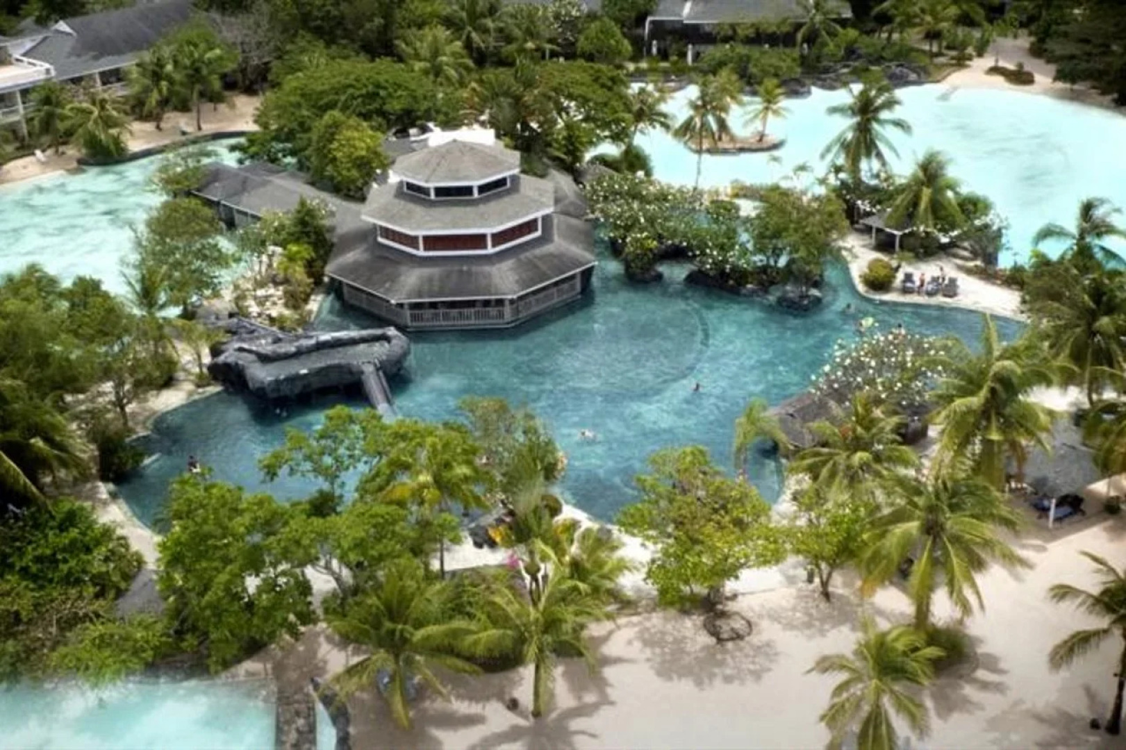 Plantation Bay a Real Resort with a Real Spa