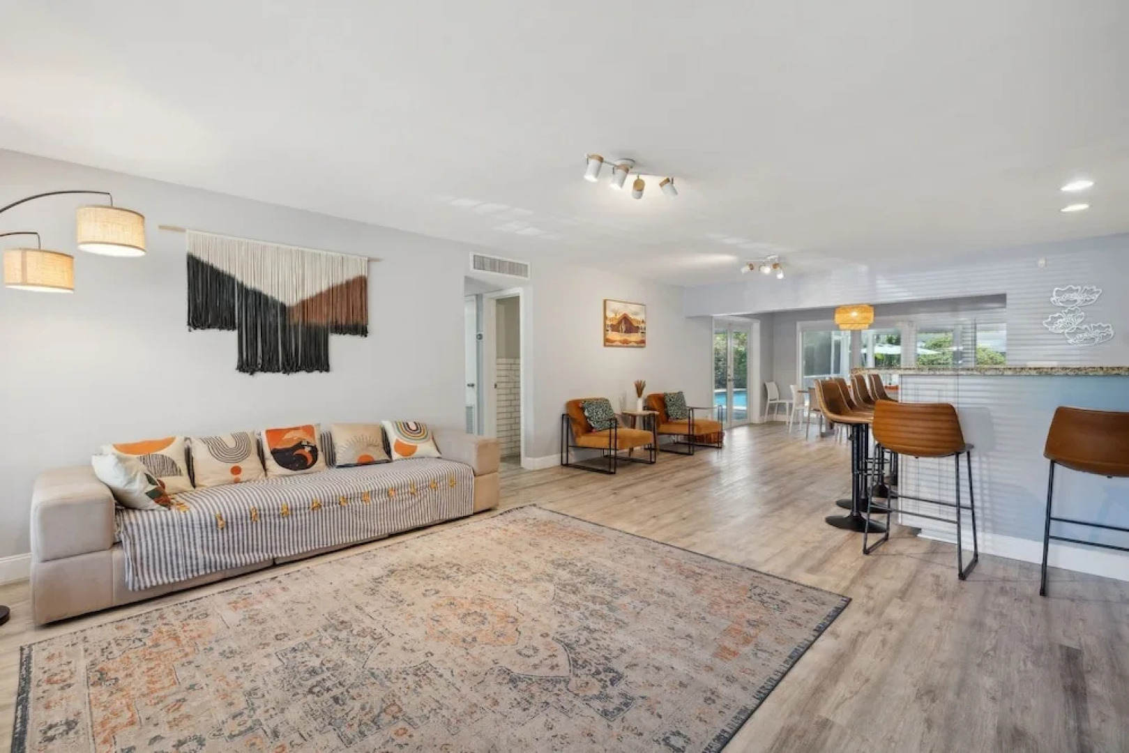 Private Villa With Pool And Sauna 5 Bedroom Home by RedAwning