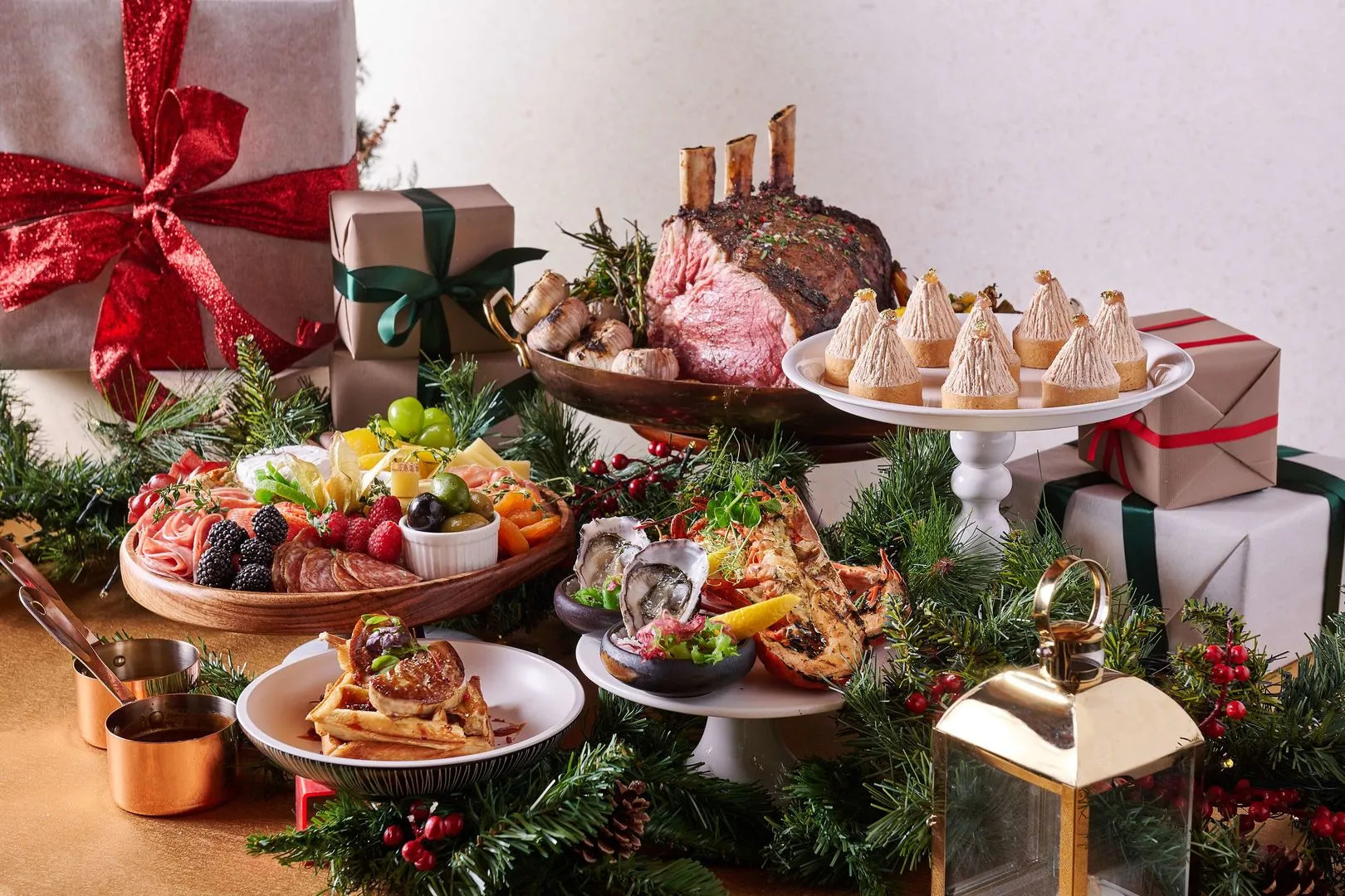 Conrad Singapore Marina Bay