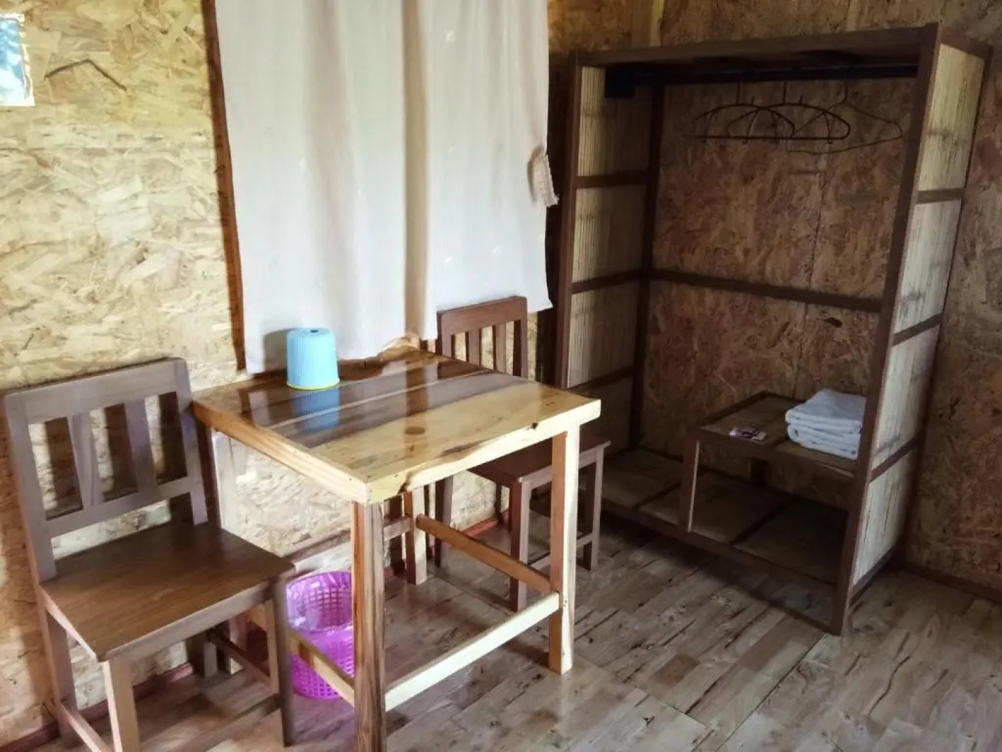 Ban Suan Sukjai Mae Sariang