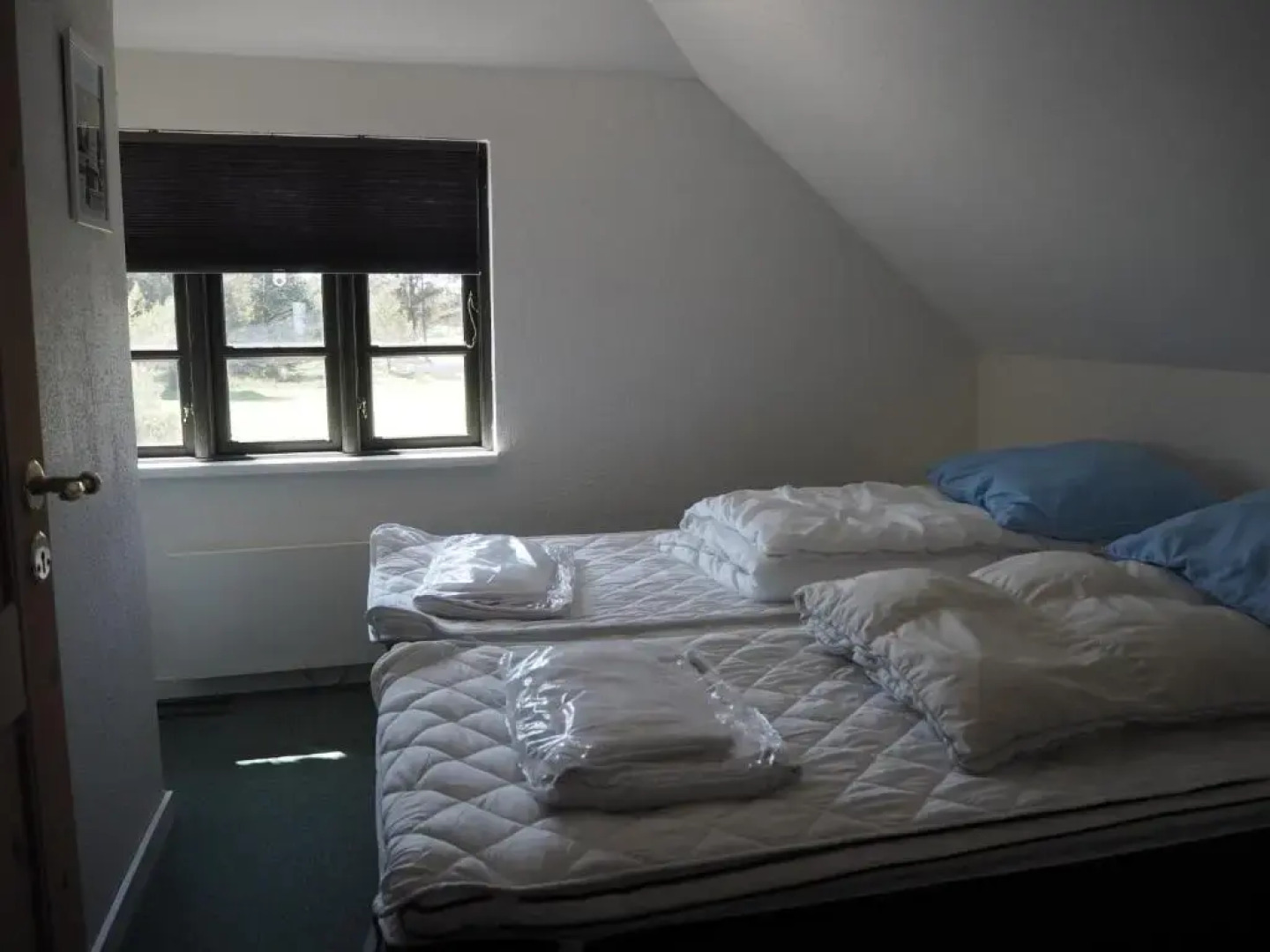 SportsPark Blaavandshuk Golfcenter, Ho