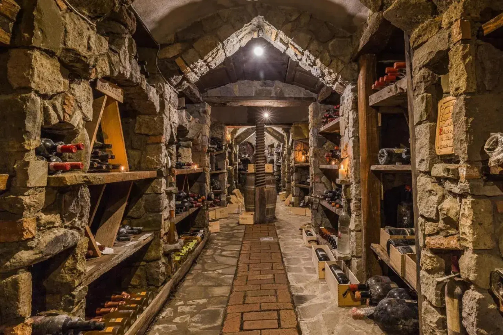 Quattro Passi Relais