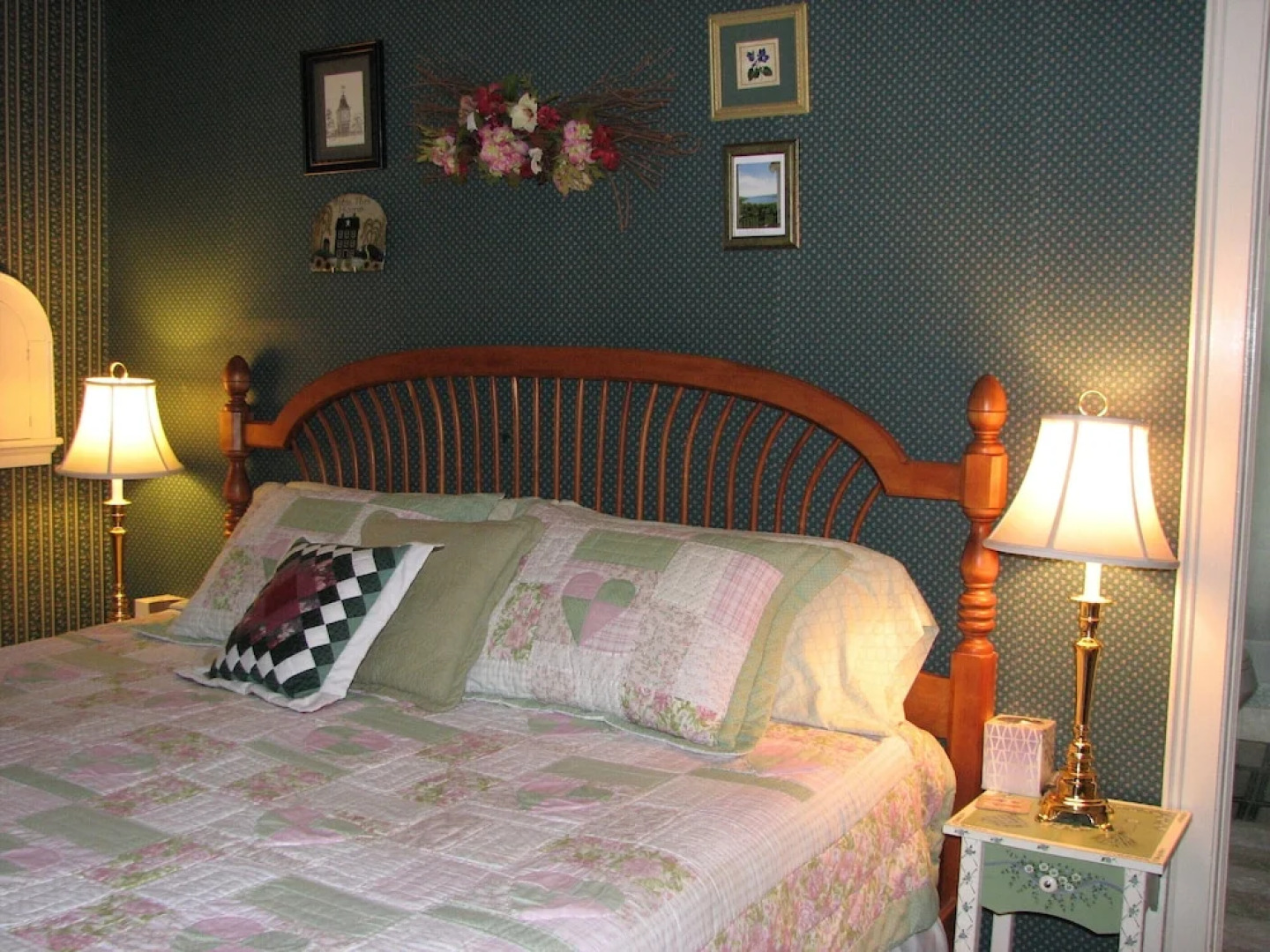 Vancleef Homestead Bed & Breakfast