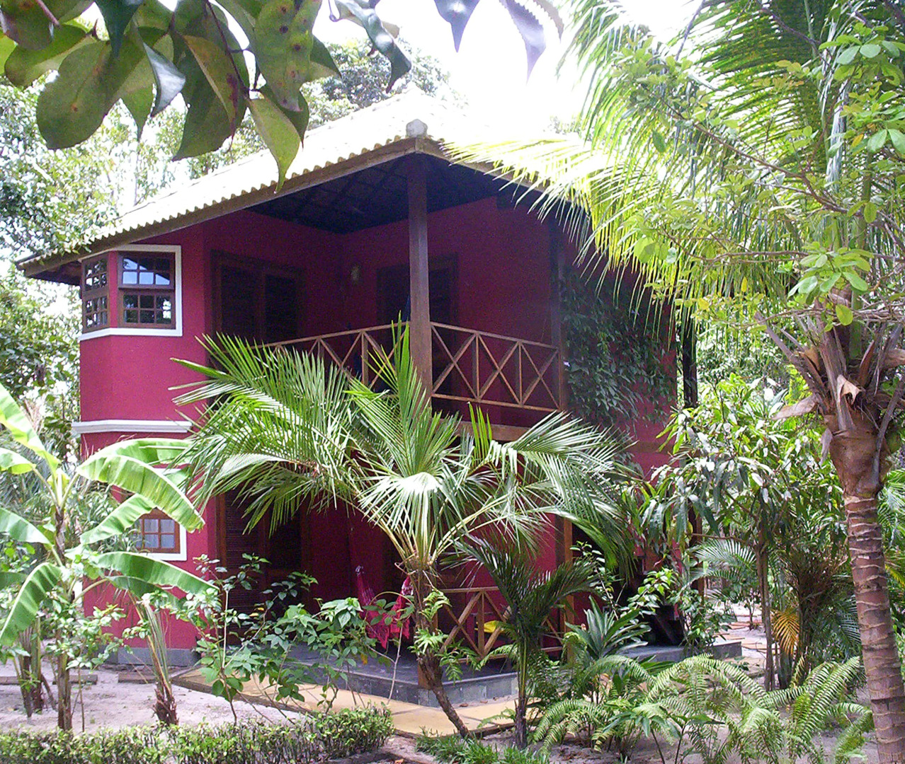 Pousada Vila Araticum Praia