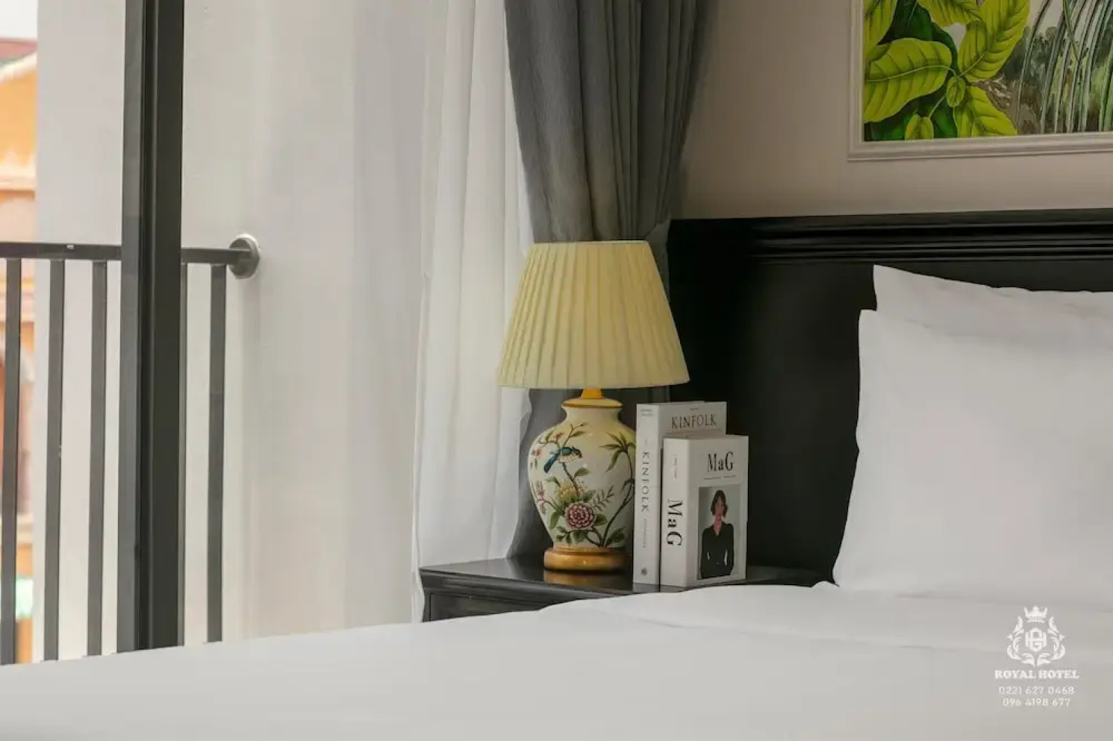 Royal Ocean Park Hotel