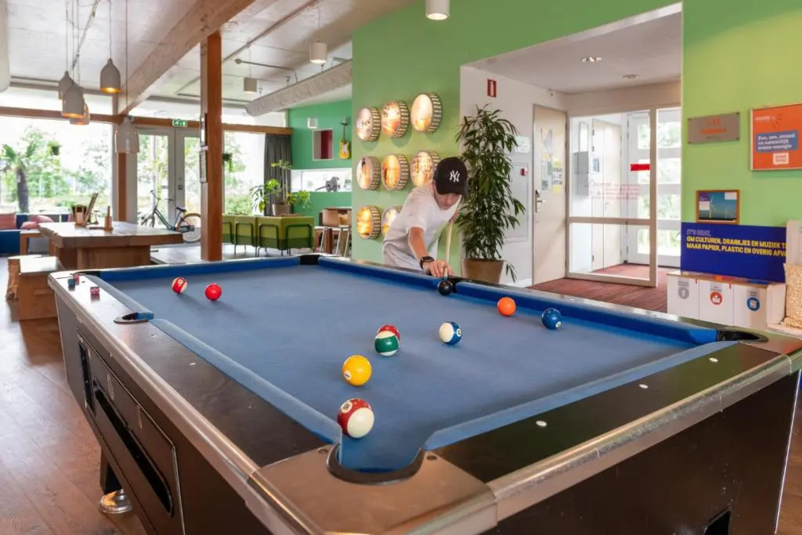 Stayokay Egmond - Hostel