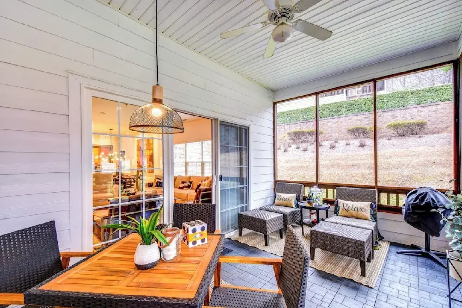 Modern Condo + Golf Course View, Near Hiking!