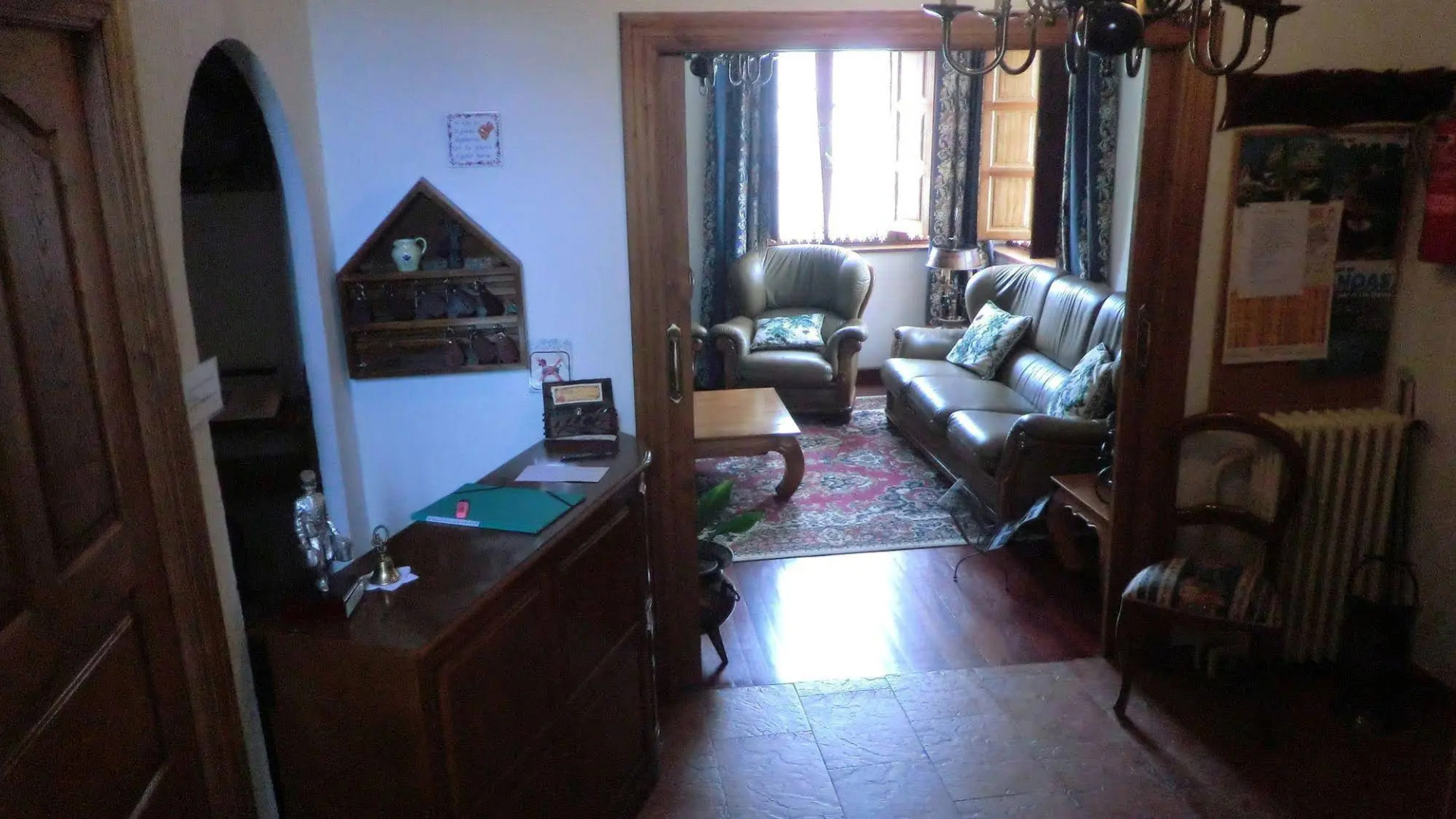 Hotel Rural Villa Elena