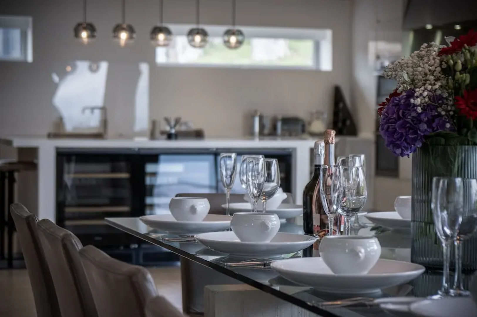 Bryn House - 5 Bed Home - Penmaen