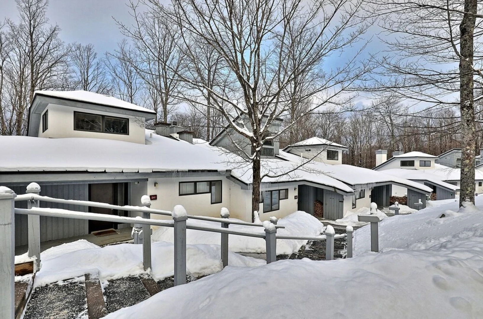 The Woods D2 Light And Airy Killington Condo Amazing Location
