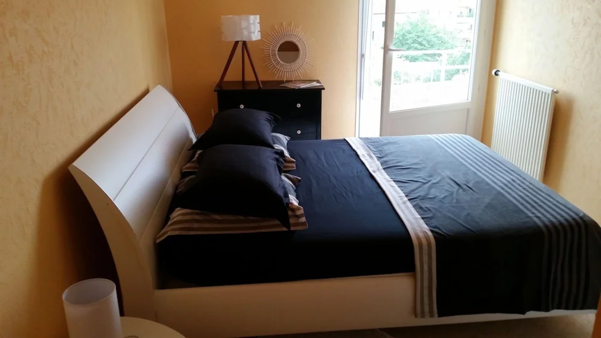 Chambre chez l'habitant