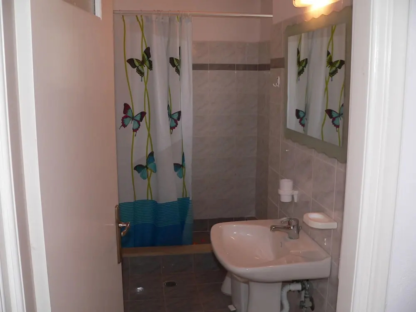 Peroulia Beach Houses