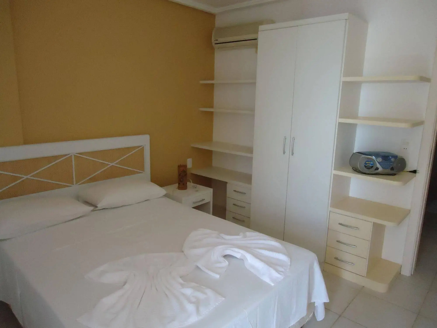 Apart Hotel Vespucci Residence