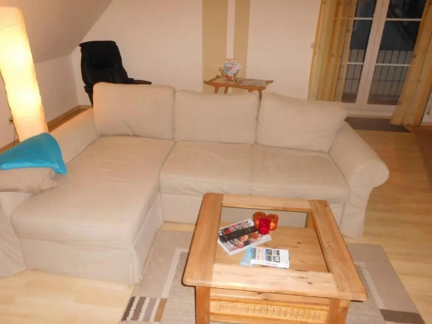 Ferienwohnung am Selenter See