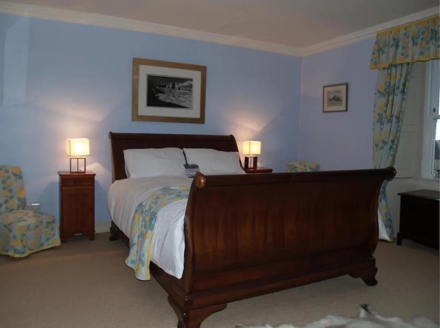 Abbotshaw House - Farm B&B