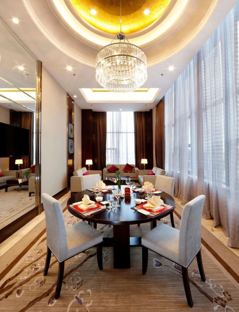Wyndham Grand Plaza Royale Mingfa Zhangzhou