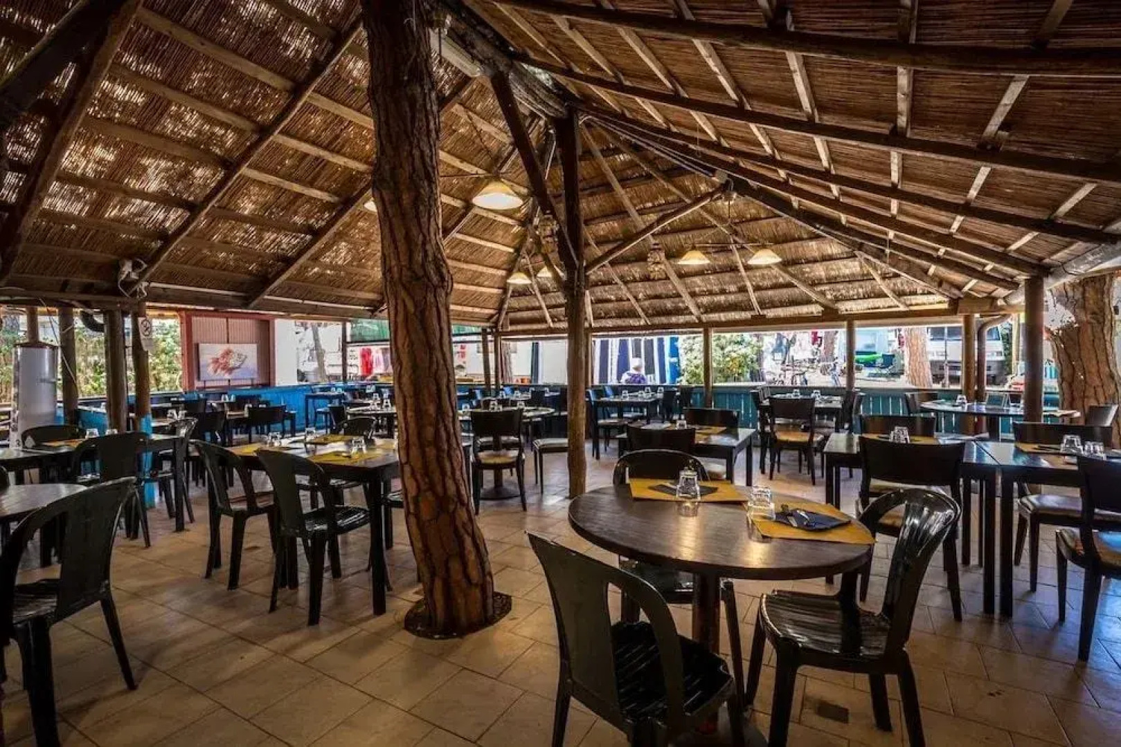 Camping Internazionale Etruria