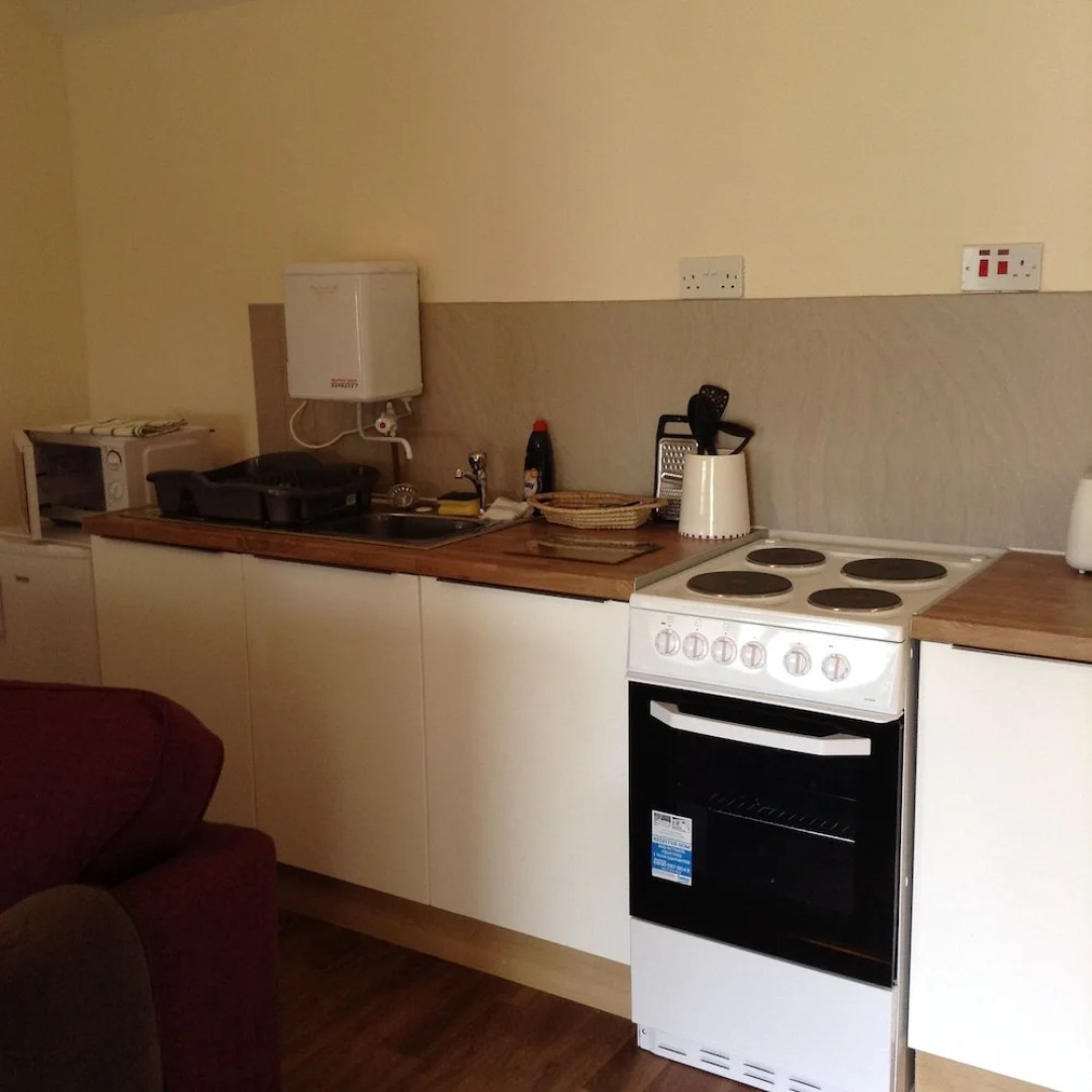 Ayres Rock Hostel & Campsite