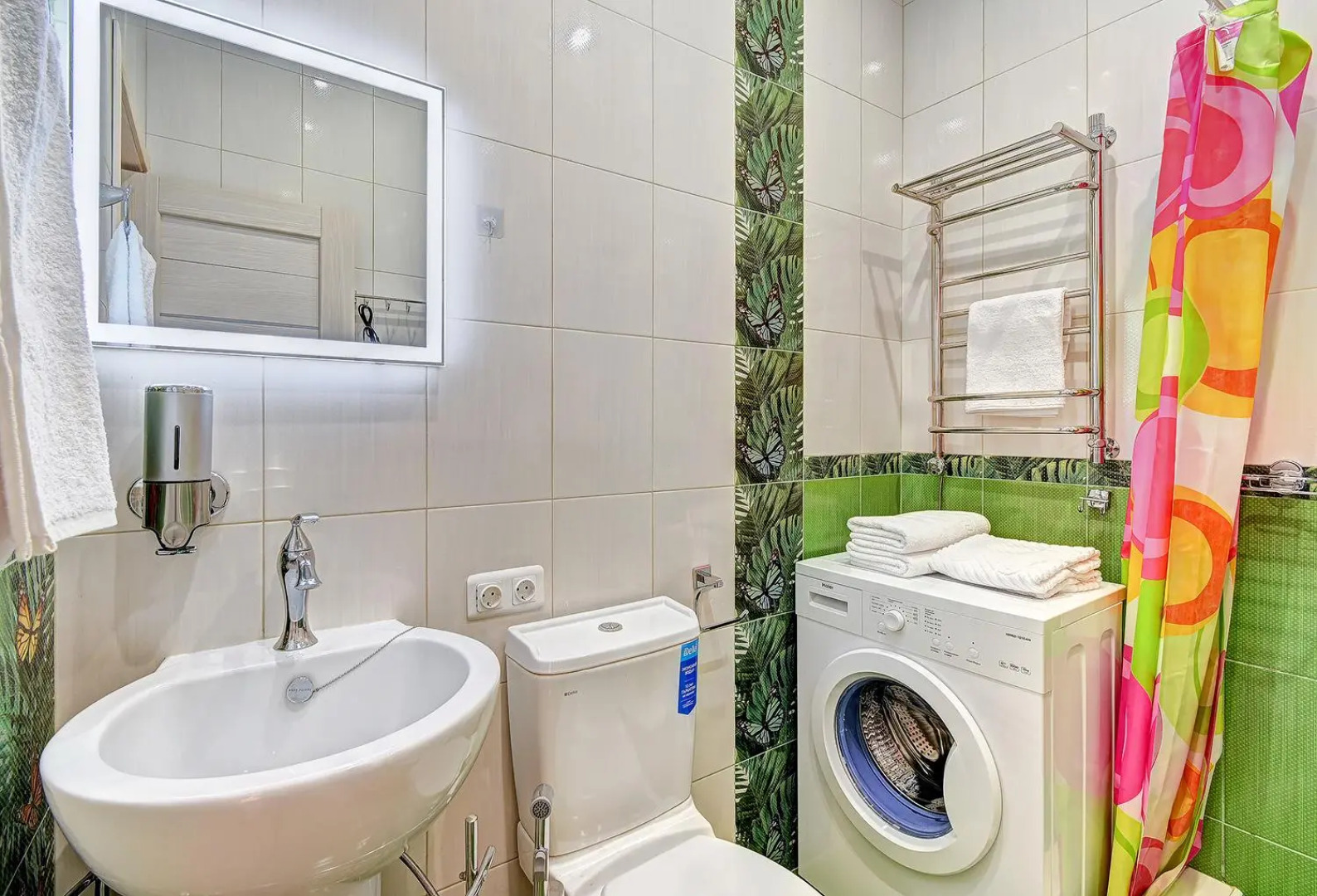 Апартаменты на переулке Кувшинок