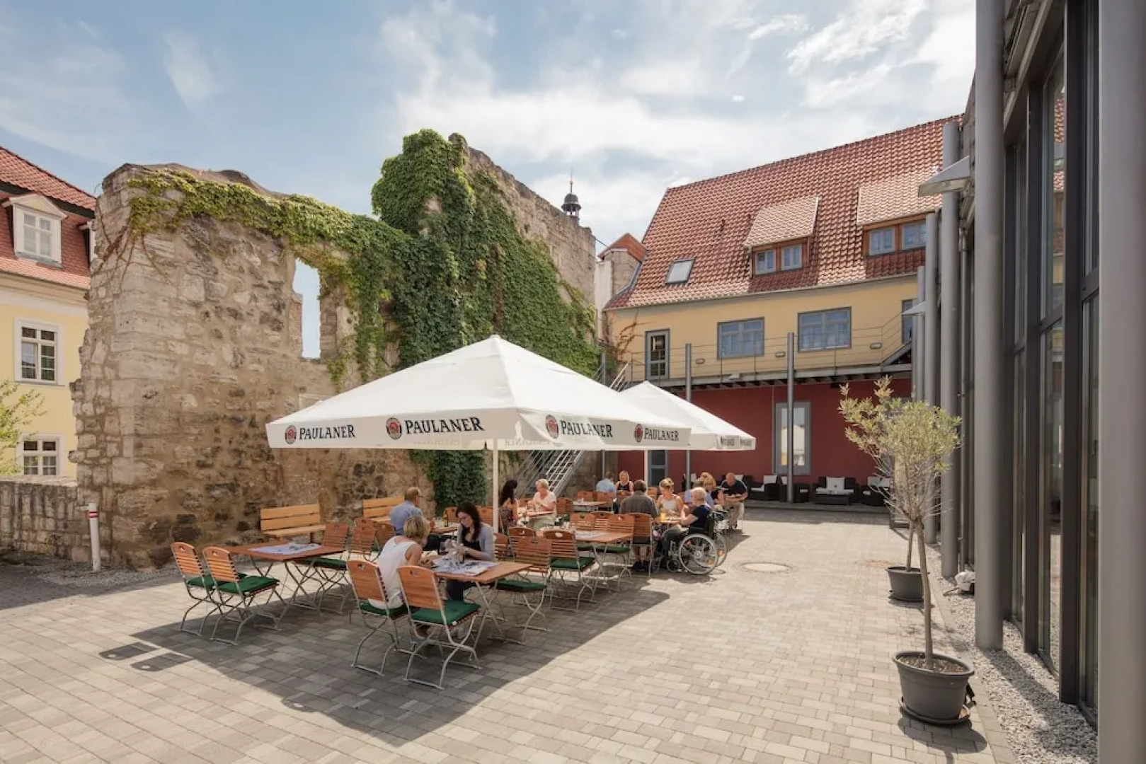 Hotel Mühlhäuser Hof