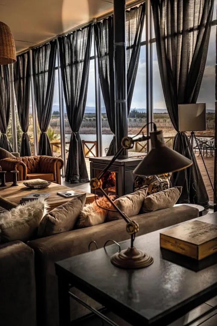 Villas del Malbec Lodge