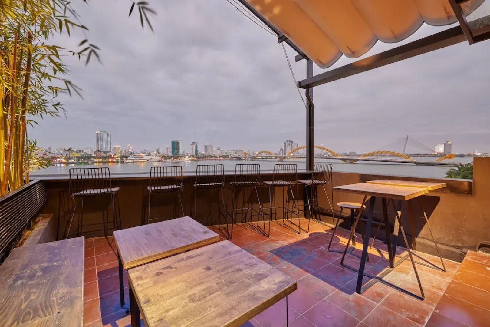 The Garden Capsule Hotel