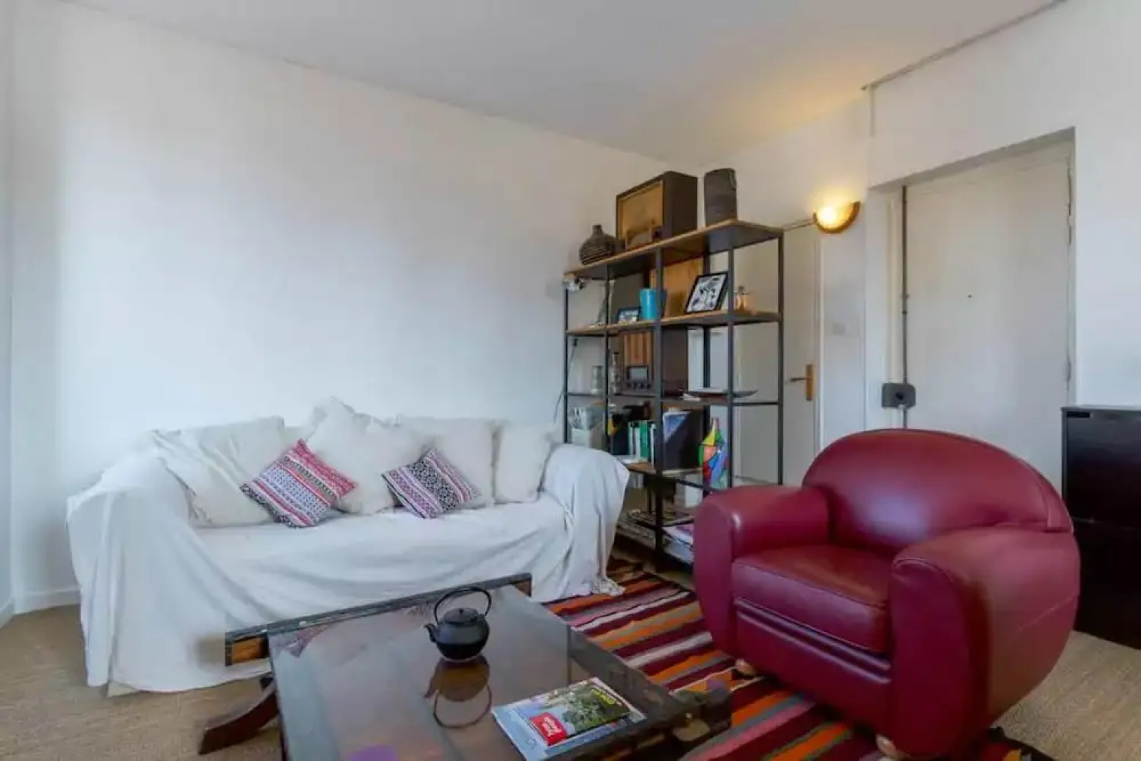 Appartement le Valmy  proche Saône