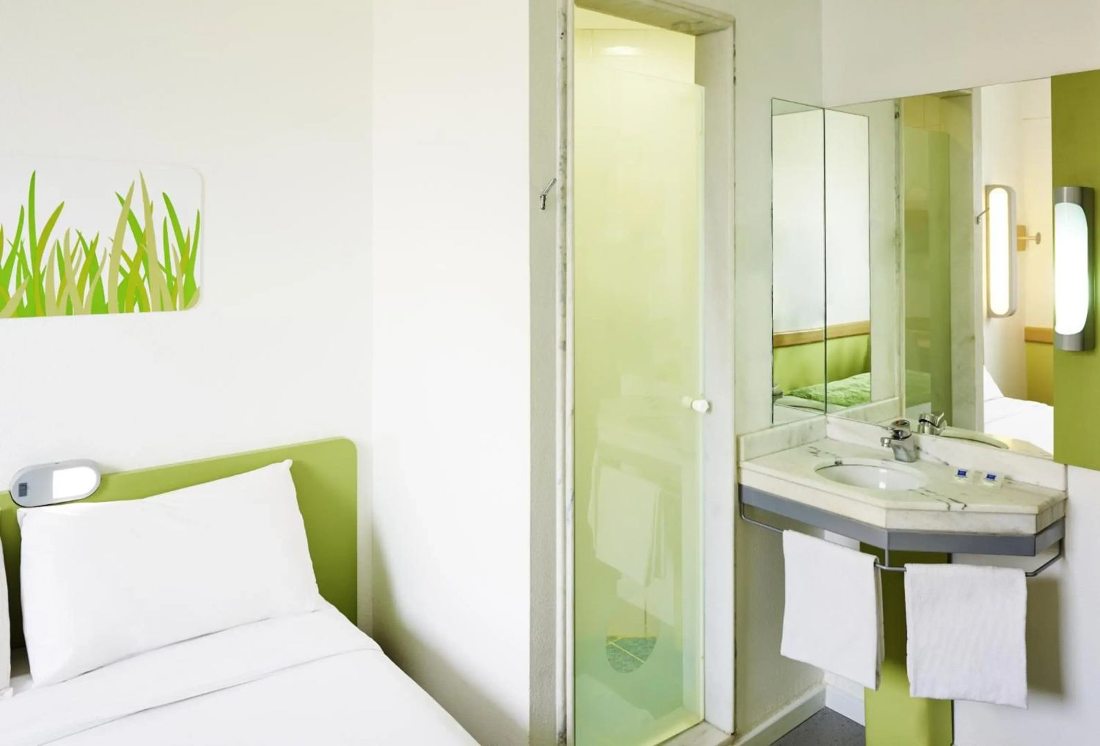 ibis budget Manosque Cadarache