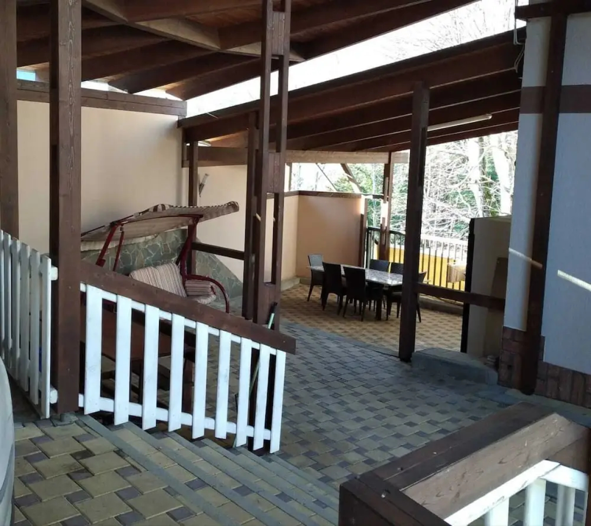 Hostel Villa Macesta