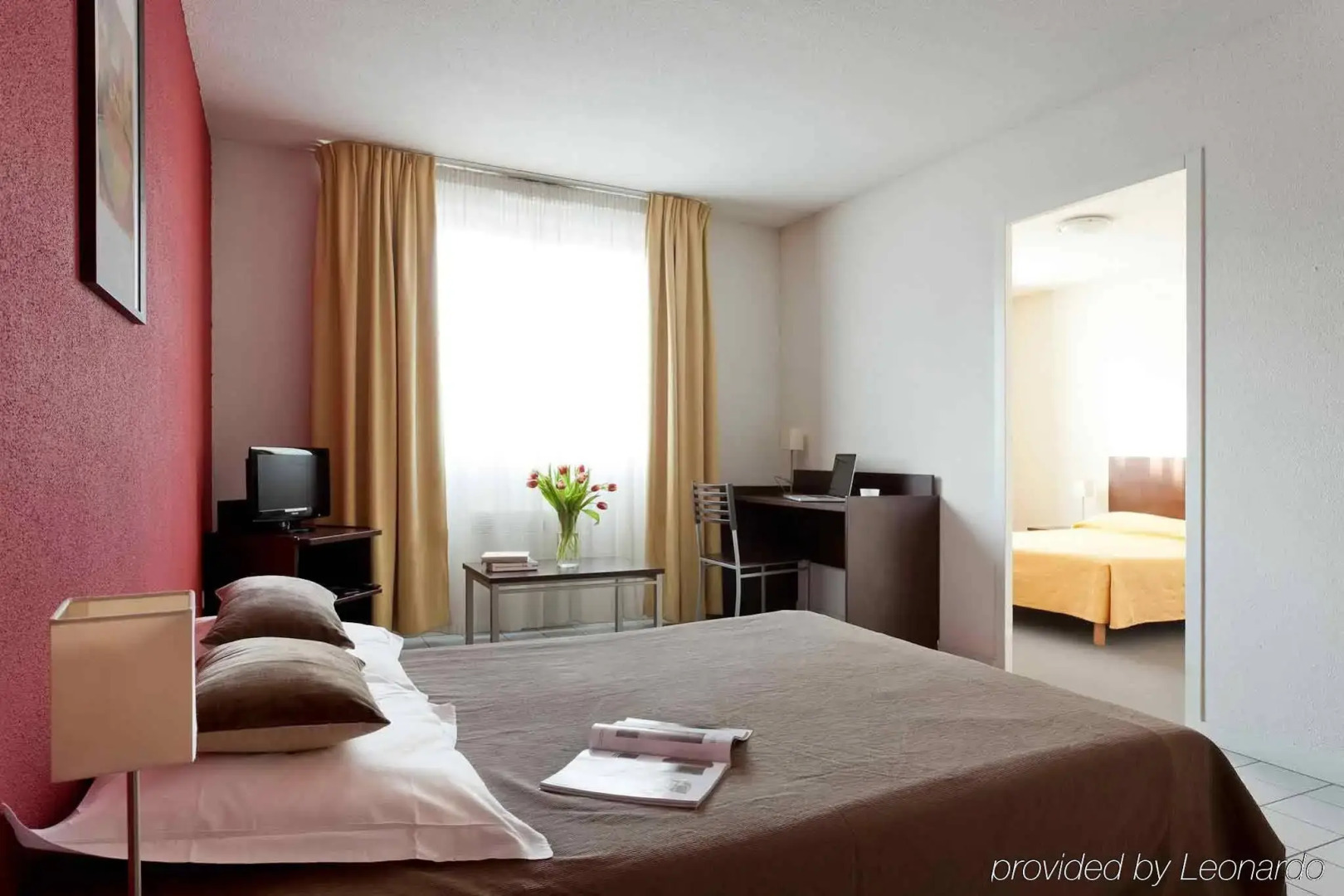Comfort Aparthotel Besancon La City