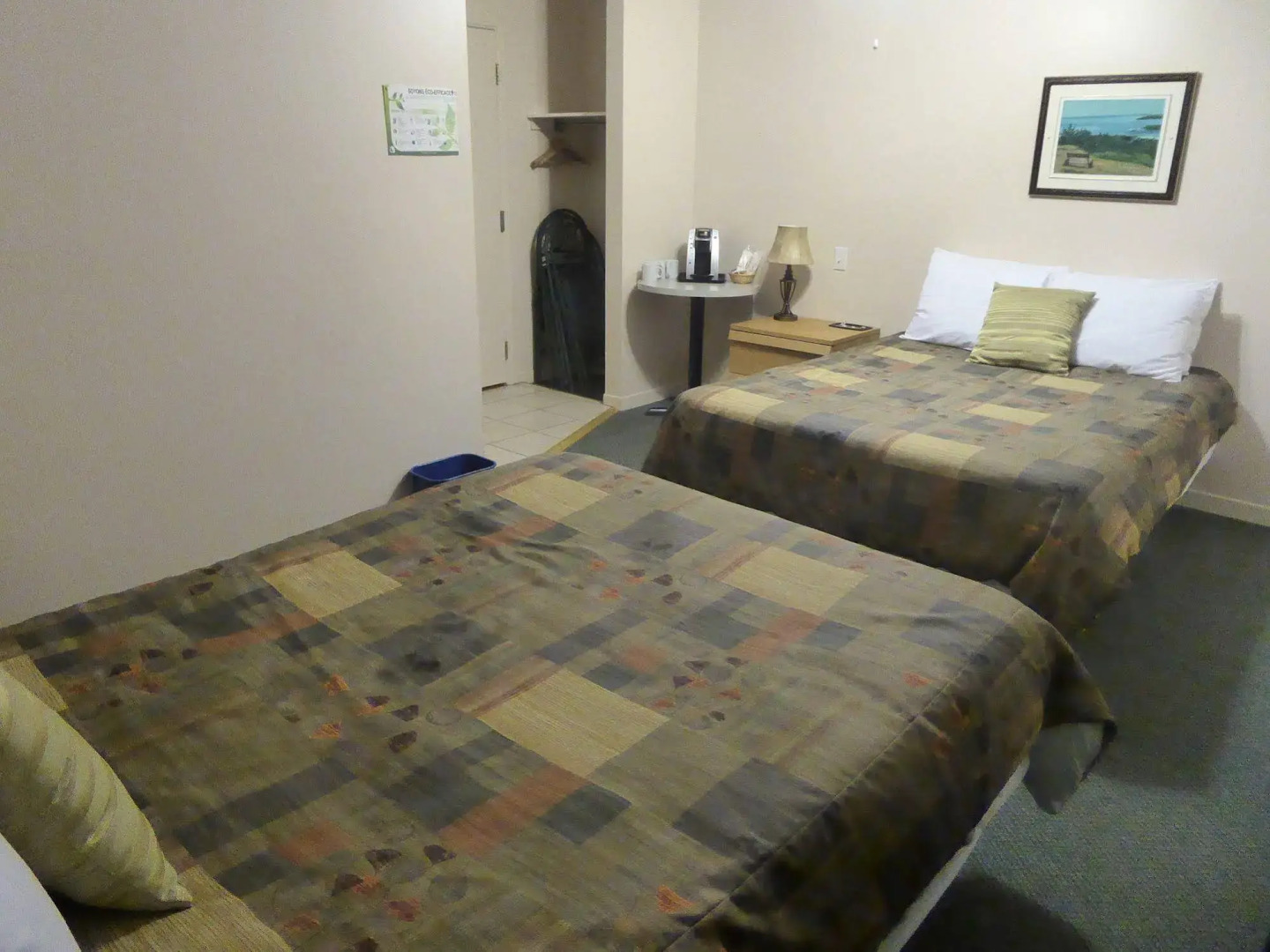 Motel de l'Anse à l'Eau