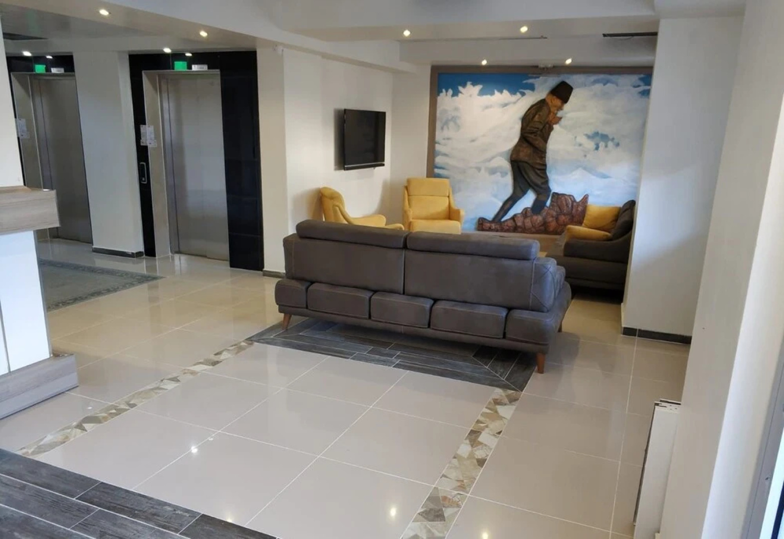 Banaz Tuncel Apart Otel