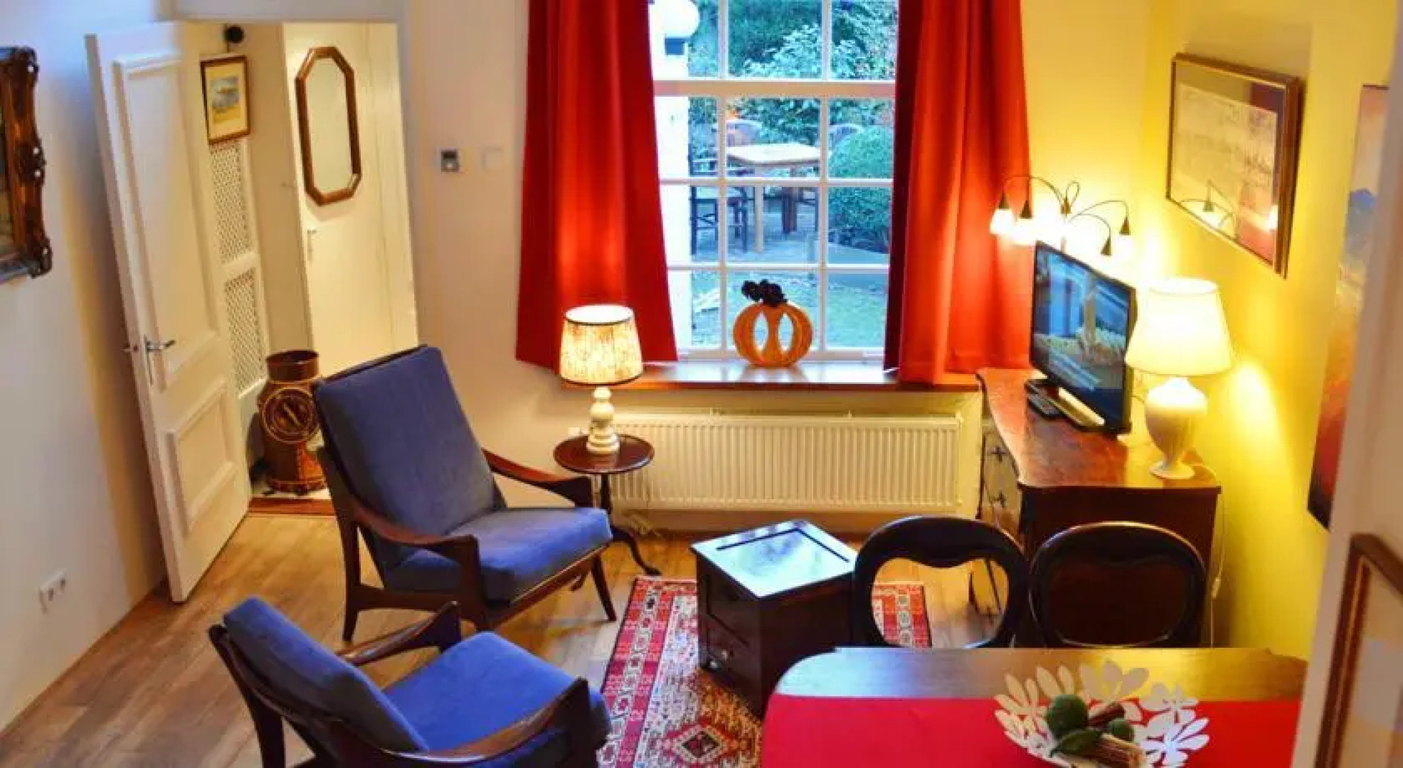 The Captains Cottage