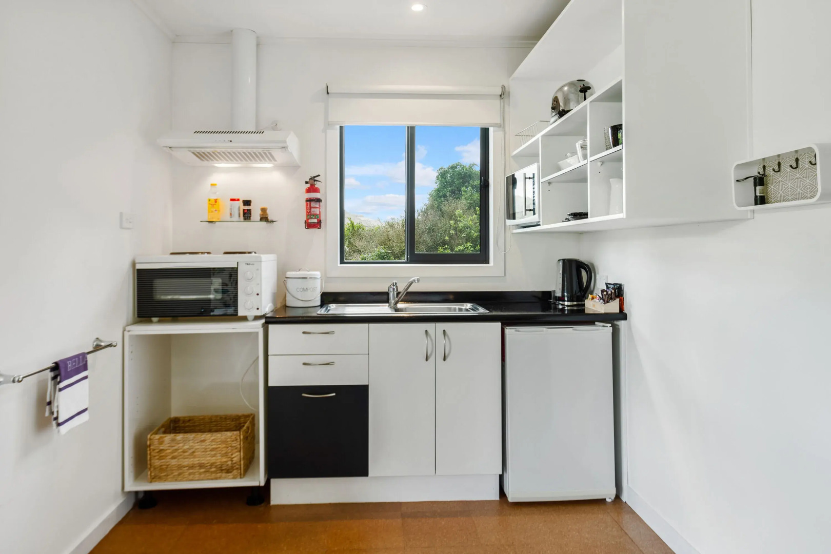 Mohua Park - Catlins Eco Accommodation